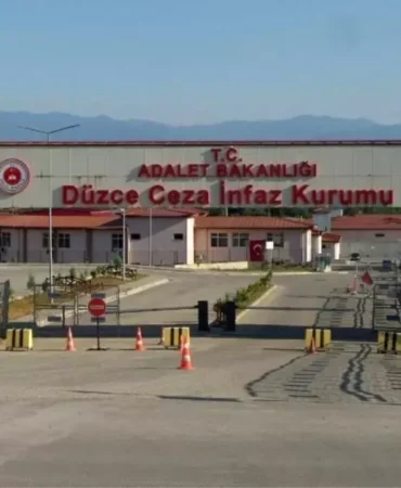 Düzce'de 15 Yıl Hapis Cezalı Şahıs Yakalandı