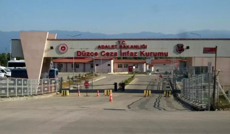 Düzce'de 15 Yıl Hapis Cezalı Şahıs Yakalandı