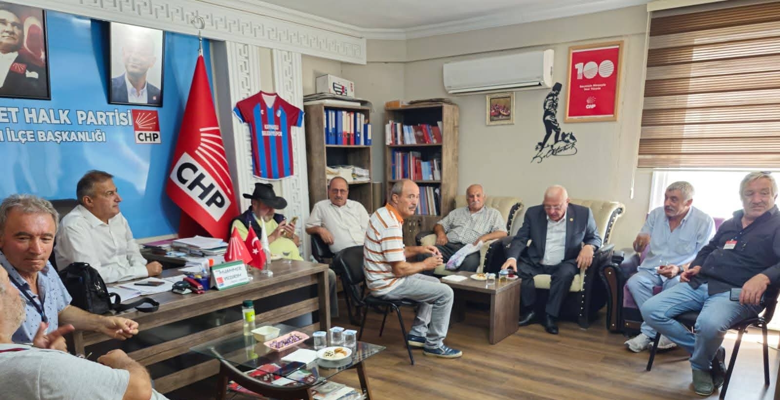 BAŞKAN DAĞISTANLI’DAN KONGRE DEĞERLENDİRMESİ: