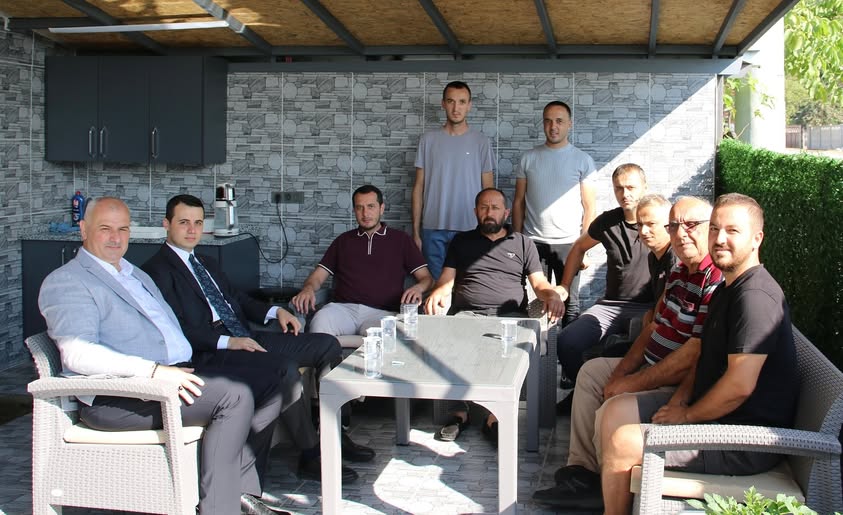 ÇİLİMLİ'DE YEREL YÖNETİMDEN ESNAFA TAM DESTEK