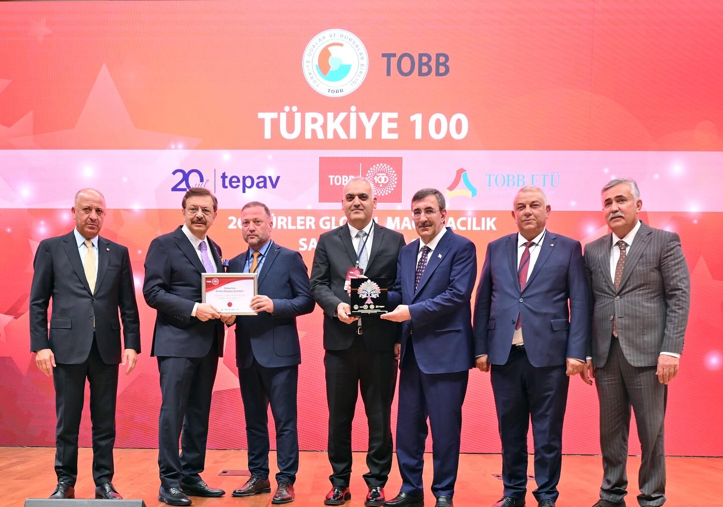 GÜRLER GLOBAL TÜRKİYE LİSTESİNDE ÖNDE