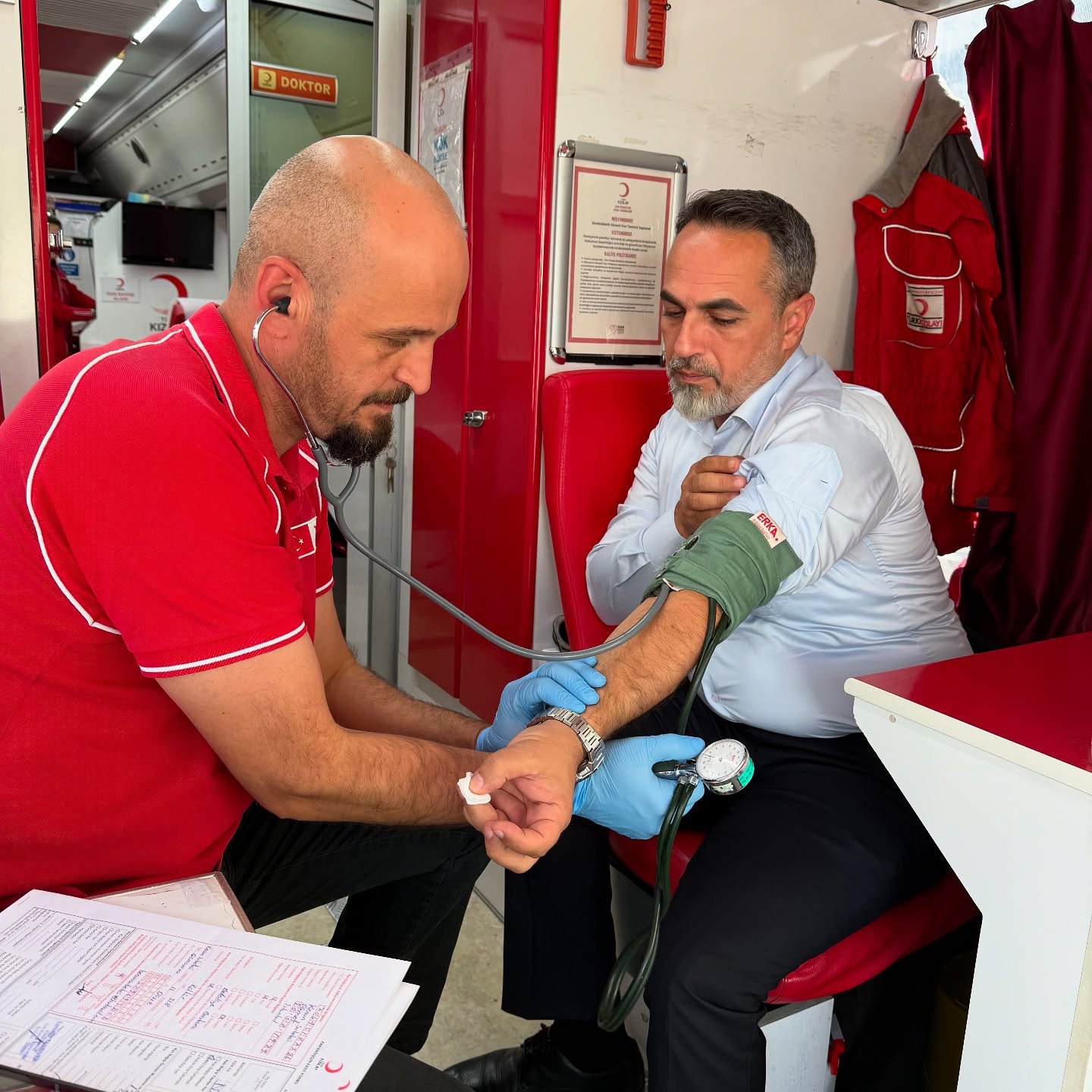 BAŞKAN SÜBEKÇİ'DEN KAN BAĞIŞINA DAVET BAŞKAN SÜBEKÇİ'DEN KAN BAĞIŞINA DAVET