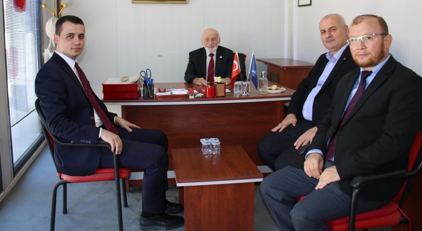 ÇİLİMLİ'DE AHİLİK HAFTASI COŞKUSU: