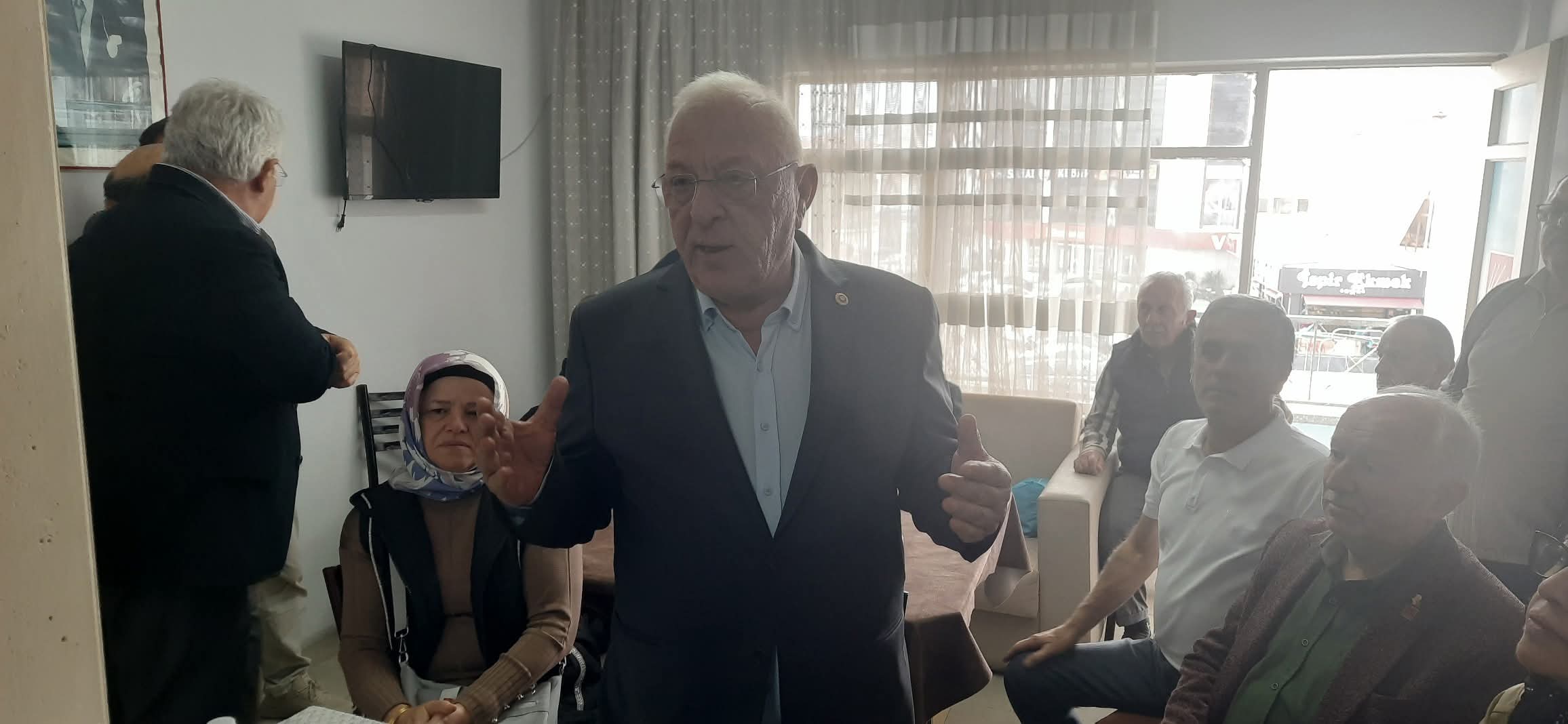 CHP DÜZCE ÖRGÜTÜNDEN GÜÇLÜ MESAJ: