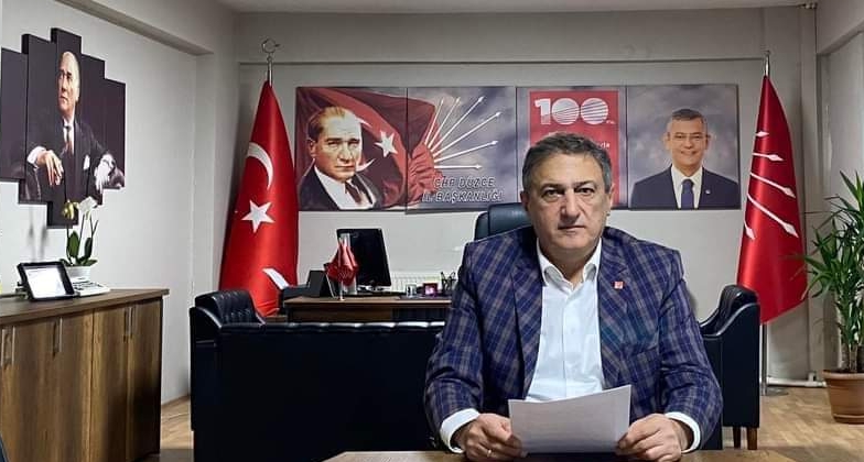 DAĞISTANLI ''GEÇMİŞ OLSUN DÜZCEM''