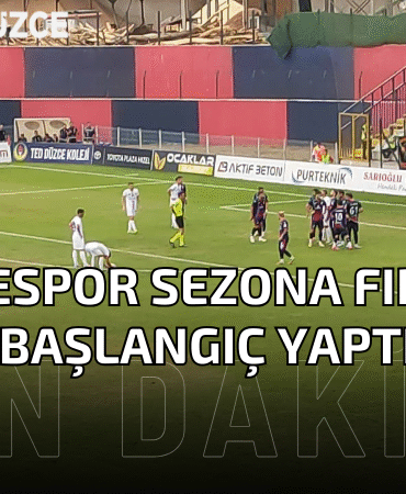 Bizim Düzce Gazetesi (1)