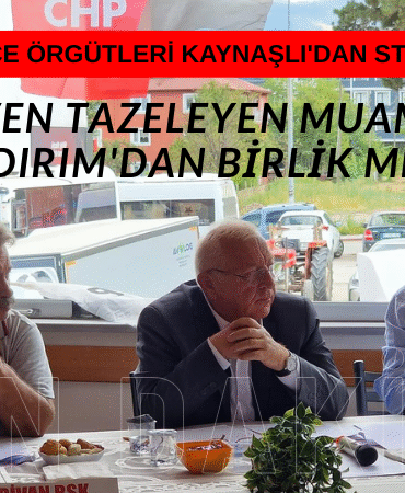 Bizim Düzce Gazetesi (3)