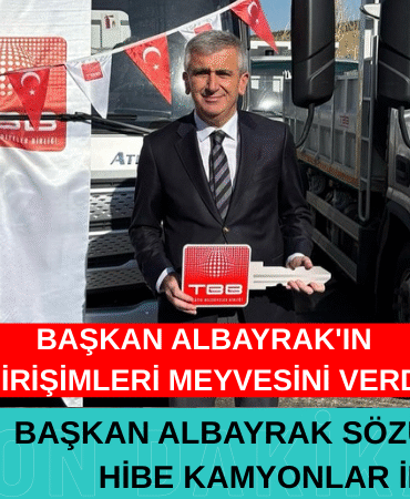 ALBAYRAK BÜYÜK HİBEYİ KAPTI: Bizim Düzce Gazetesi (75)