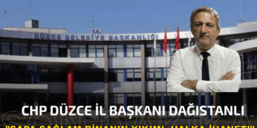 Bizim Düzce Gazetesi