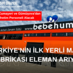 BEBEHUM CUMAYERİ VE GÜMÜŞOVA'DAN ELEMAN ARIYOR Bizim Düzce Gazetesi (29)