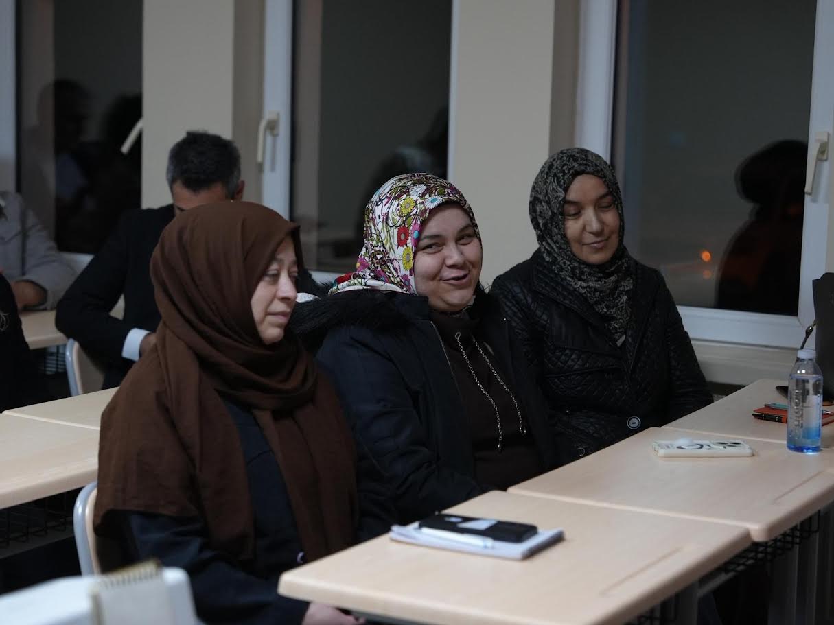 Mantar Yetiştiriciliği Eğitimi Başladı: İlgi Yoğun!