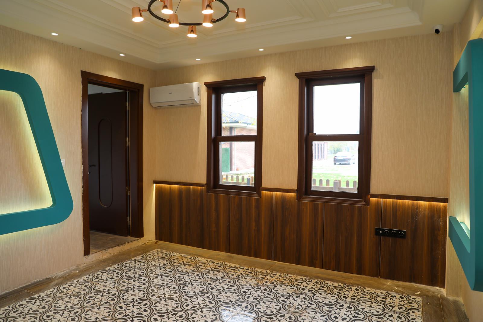 BAŞKAN ÖZLÜ’DEN ÇALIŞMALAR HAKKINDA AÇIKLAMA