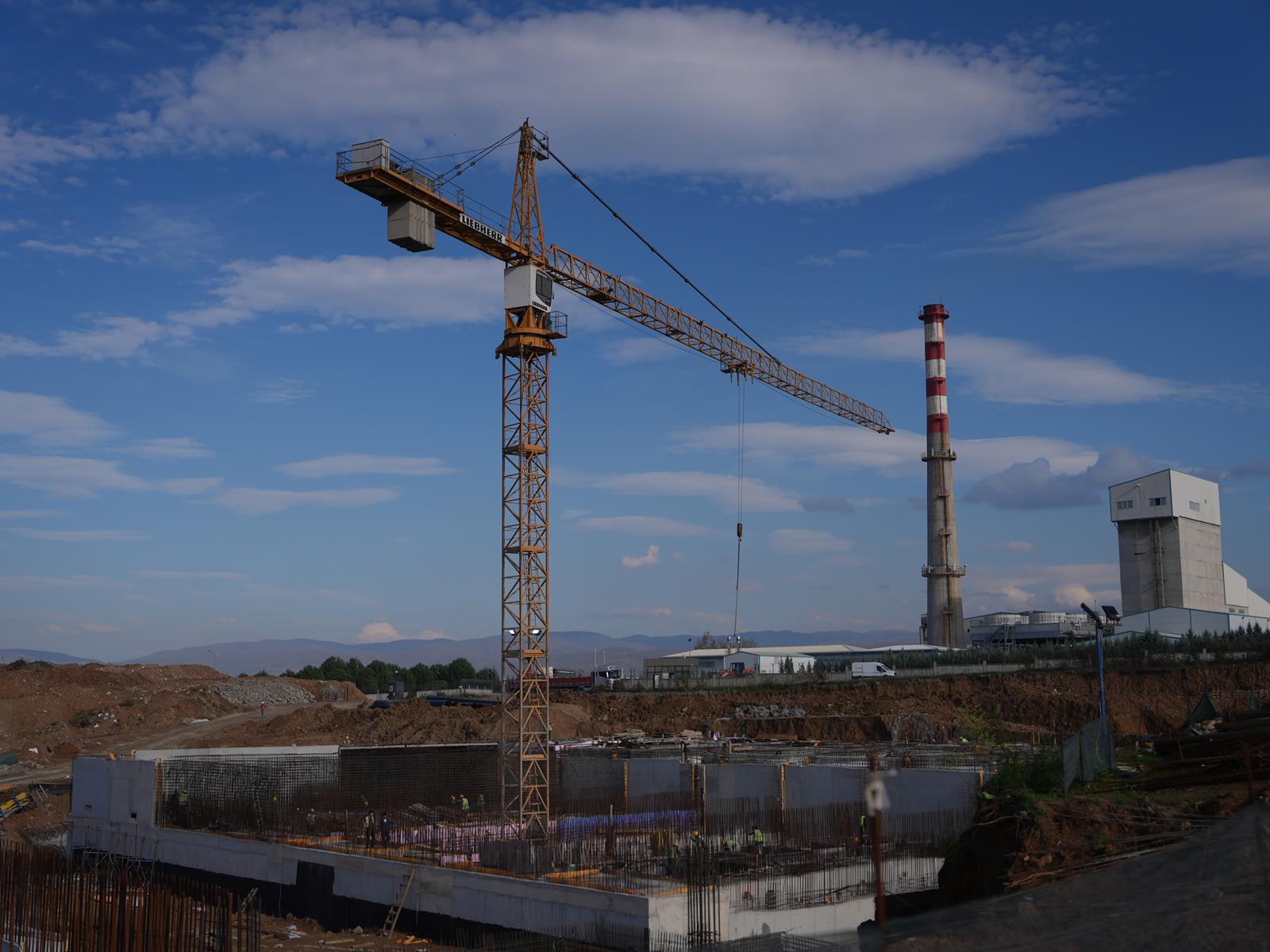 BAŞKAN ÖZLÜ’DEN ÇALIŞMALAR HAKKINDA AÇIKLAMA