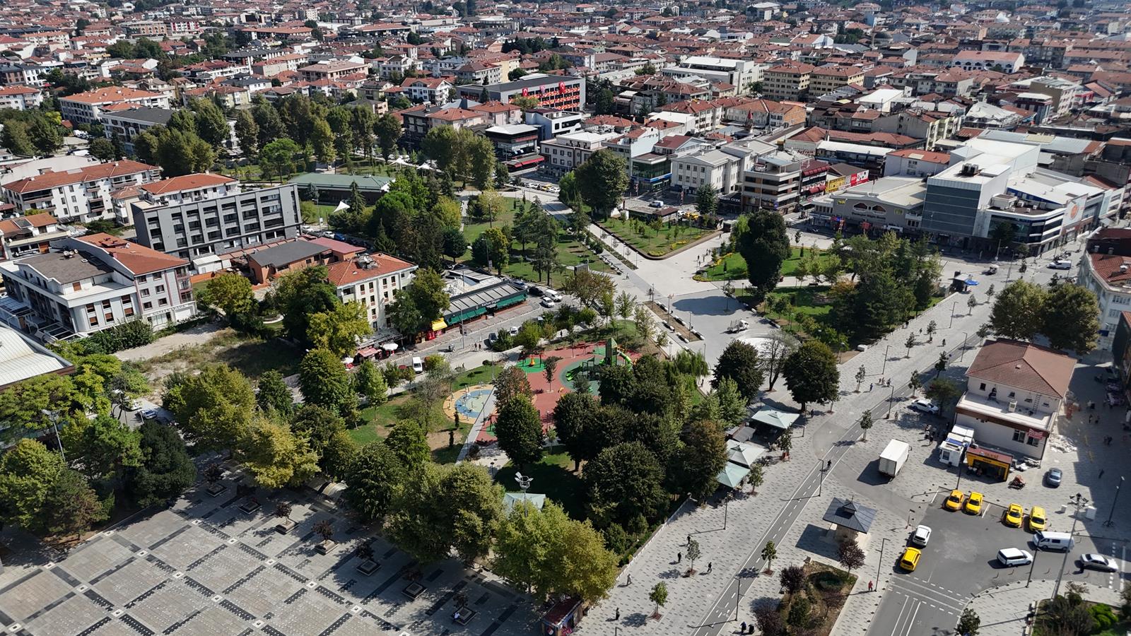 BAŞKAN ÖZLÜ’DEN ÇALIŞMALAR HAKKINDA AÇIKLAMA