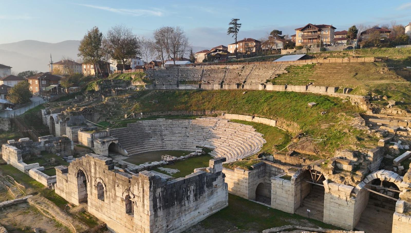 BAŞKAN ÖZLÜ’DEN ÇALIŞMALAR HAKKINDA AÇIKLAMA