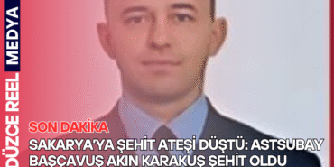 Komşu'ya Şehit Eteşi Düştü !