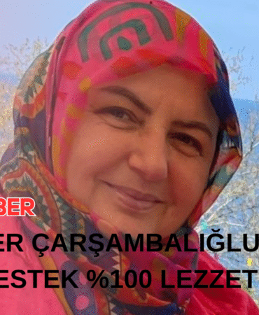 Hacer Çarşambalığlu'ndan Sıfır Destek %100 Lezzet Zaferi... reelmedyamanset- (16)