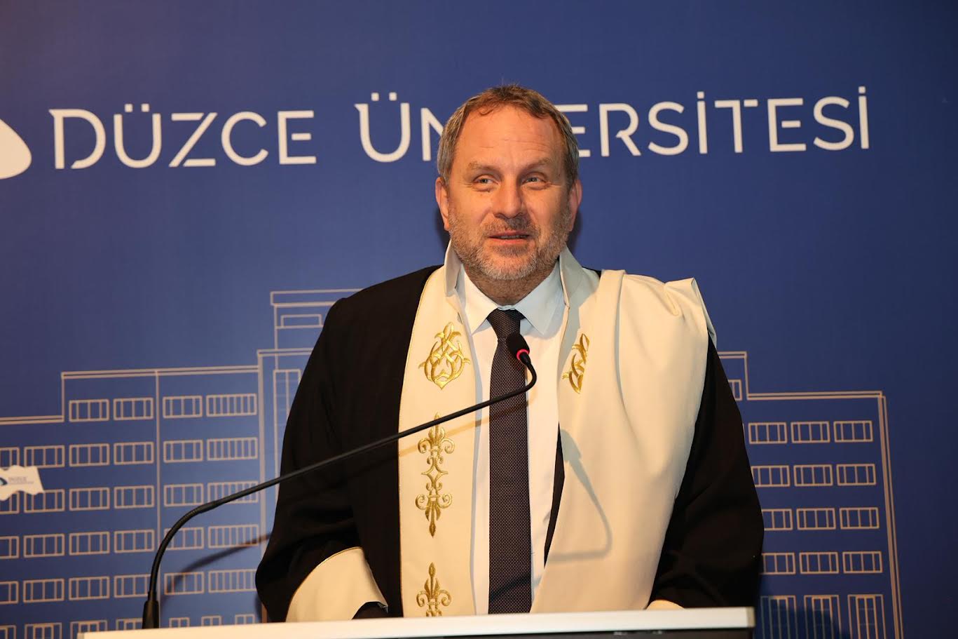 Kale Grubu Başkanı Okyay ''Savunma Sanayii Güçlü Olmak Şart!!''