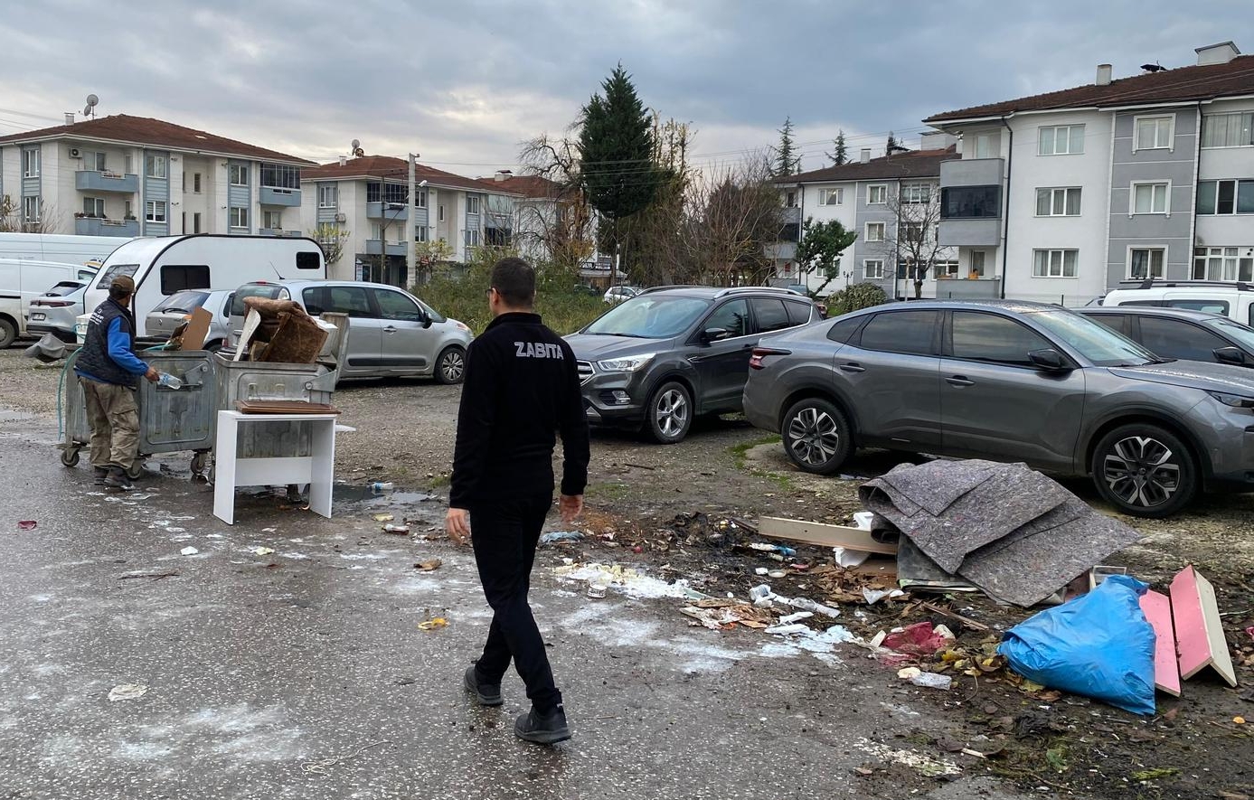 Belediyeden Tartışılan Görüntülere Resmi Açıklama