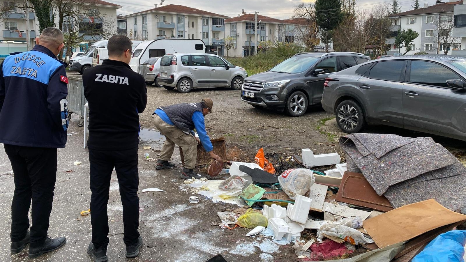 Belediyeden Tartışılan Görüntülere Resmi Açıklama