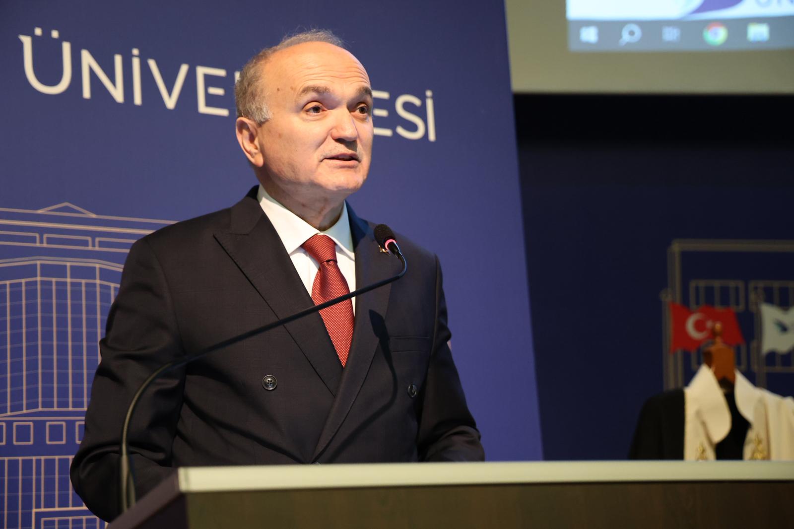 Kale Grubu Başkanı Okyay ''Savunma Sanayii Güçlü Olmak Şart!!''