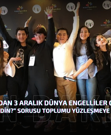 İZEV “Sen Neredeydin?” Sorusu Toplumu Yüzleşmeye Davet Ediyor