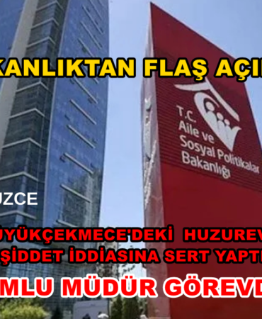 BAKANLIKTAN FLAŞ AÇIKLAMA: reelmedyamanset- (8)
