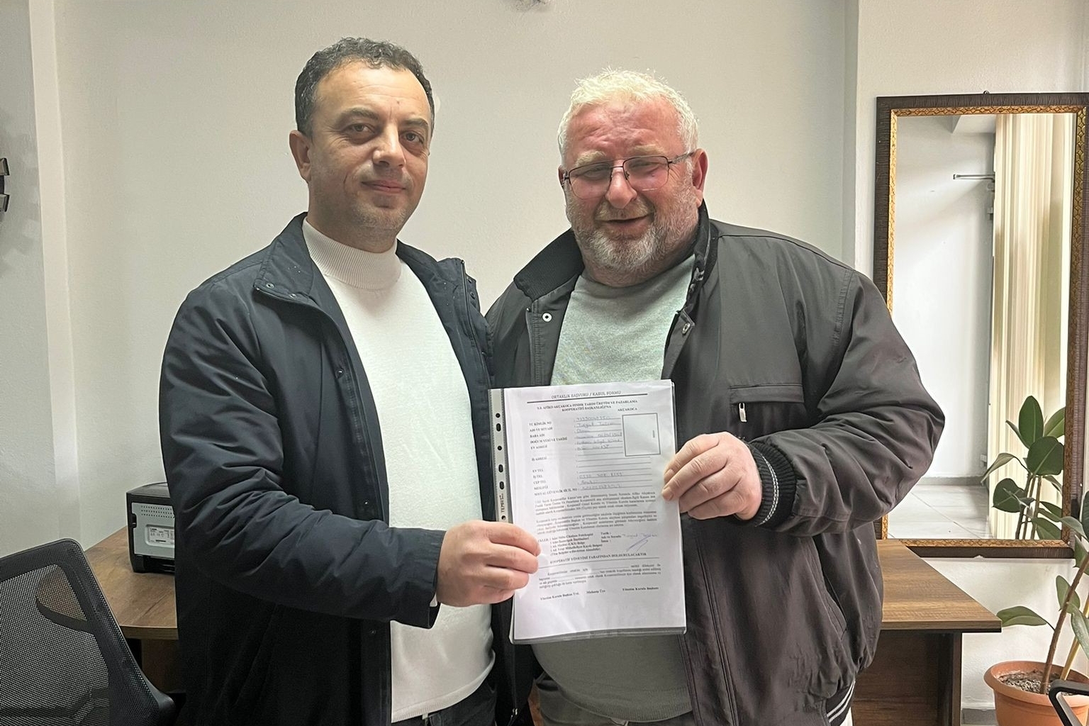 AFİKO Güçleniyor, Üretici Kendi Çatısı Altında Toplanıyor!
