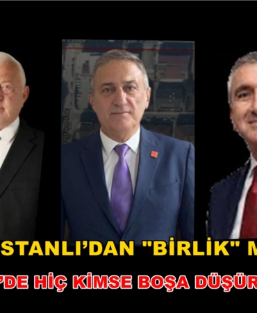 DAĞISTANLI "CHP’DE HİÇ KİMSE BOŞA DÜŞÜRÜLMEZ!" 8e3b69c9-c1c2-446b-816c-14a020345455