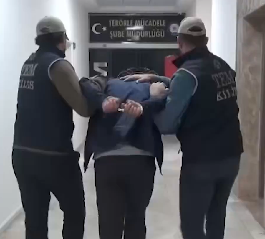 25 İLDE DEV OPERASYON: 125 DEAŞ ŞÜPHELİSİ YAKALANDI