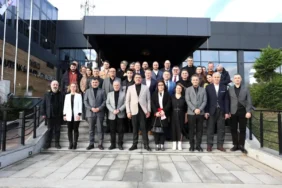 Düzce'de Çalışan Gazeteciler Günü'nde anlamlı etkinlik