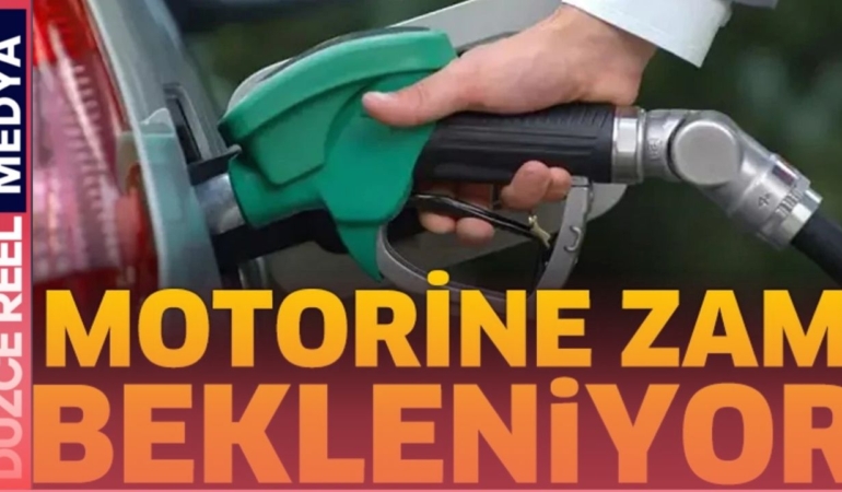 Motorin Litre Fiyatı Rekora Koşuyor reelmedyamanset- (2)