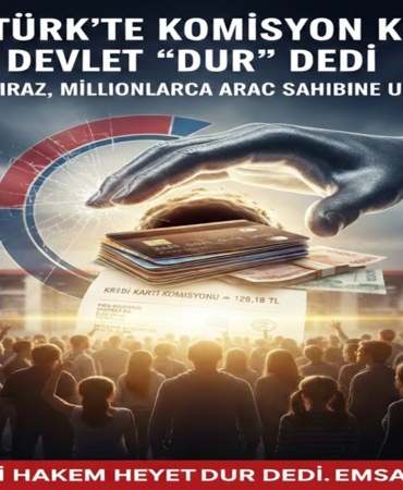 128 TL’lik İtiraz, Milyonlarca Araç Sahibine Umut Oldu 128 TL’lik İtiraz, Milyonlarca Araç Sahibine Umut Oldu