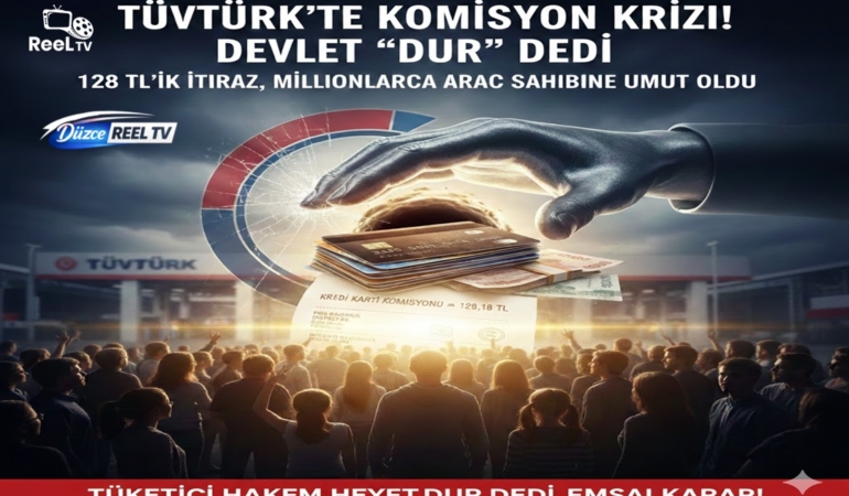 128 TL’lik İtiraz, Milyonlarca Araç Sahibine Umut Oldu