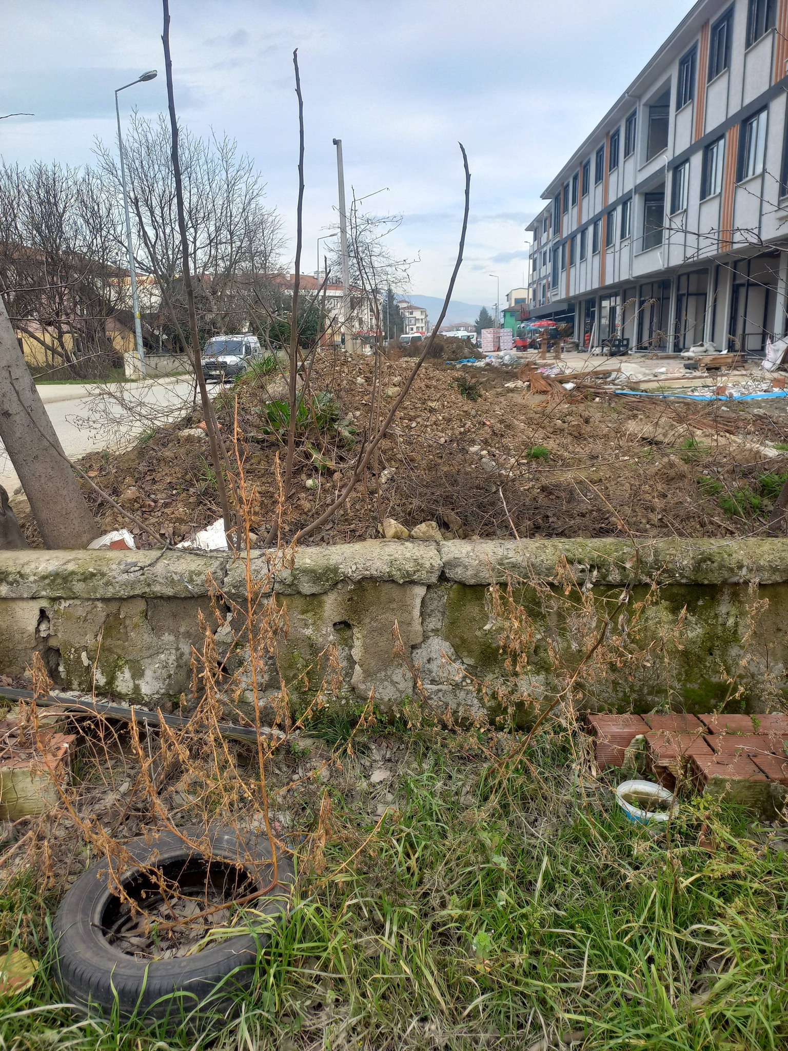 DP’li Yusuf Kısa Başkan Özlü’ye Seslendi: