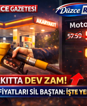 AKARYAKITTA DEV ZAM!