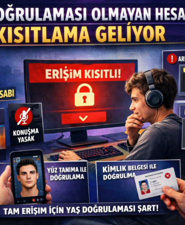 Discord’dan Türkiye Gündemini Etkileyecek Hamle