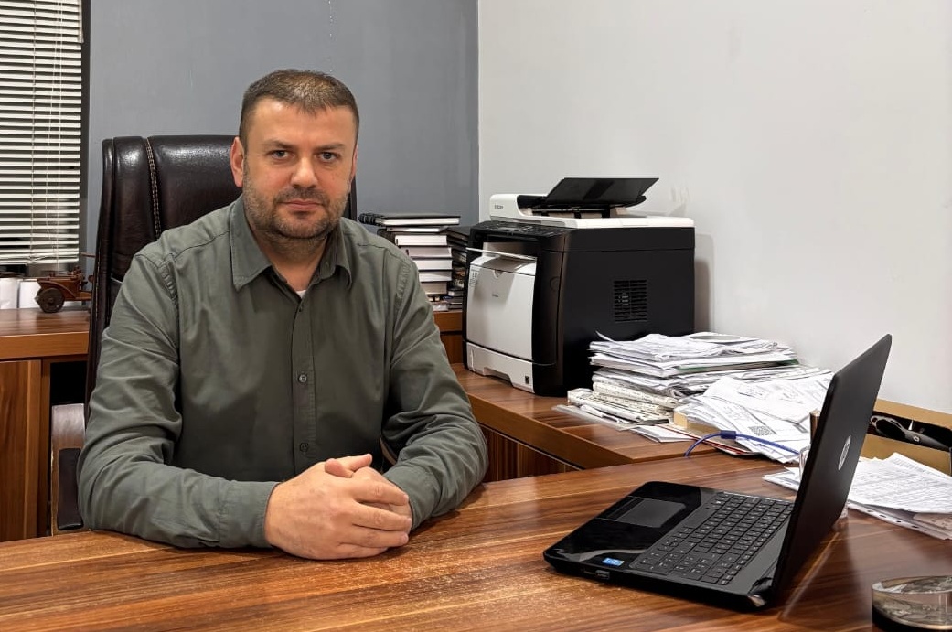 BAŞKAN AYDIN GARİP'TEN BERAT KANDİLİ MESAJI BAŞKAN AYDIN GARİP'TEN BERAT KANDİLİ MESAJI