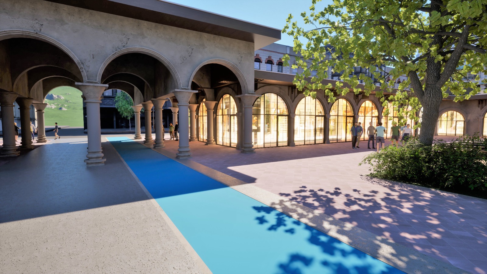 BAŞKAN ÖZLÜ’DEN FLAŞ OTOGAR AÇIKLAMASI: