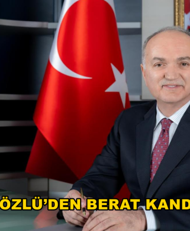 BAŞKAN ÖZLÜ’DEN BERAT KANDİLİ MESAJI reelmedyamanset- (13)