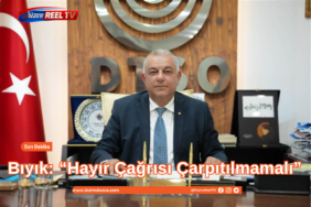 Başkan Bıyık"Maksadını Aşan İthamlardan Kaçınılmalı"