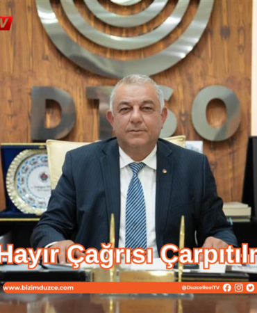 Başkan Bıyık"Maksadını Aşan İthamlardan Kaçınılmalı"