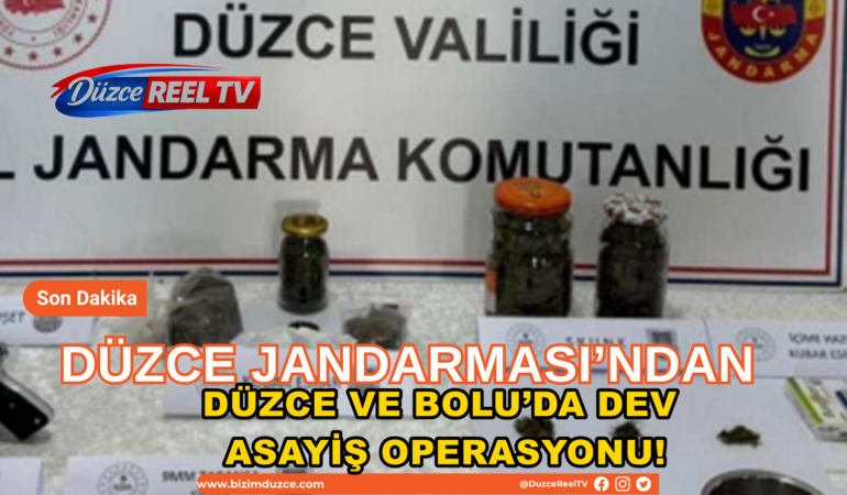 Zehir Tacirlerine ve Firarilere "Jandarma" Darbesi! Zehir Tacirlerine ve Firarilere "Jandarma" Darbesi!