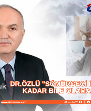 Dr. Özlü’den Gündoğdu’ya Şok Sözler: Dr. Özlü’den Gündoğdu’ya Şok Sözler: