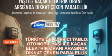 Türkiye’de Çarpıcı Tablo: