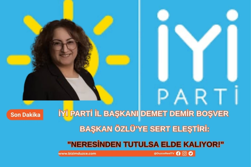 Başkan Boşver 