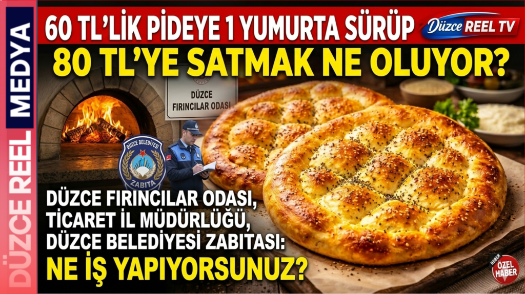 BU FIRSATÇILARA DUR DİYECEK KURUM ARANIYOR!