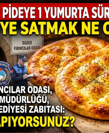 BU FIRSATÇILARA DUR DİYECEK KURUM ARANIYOR!