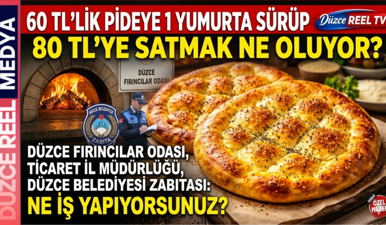 BU FIRSATÇILARA DUR DİYECEK KURUM ARANIYOR!