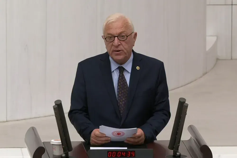 CHP’li Talih Özcan’dan 2B Çıkışı: